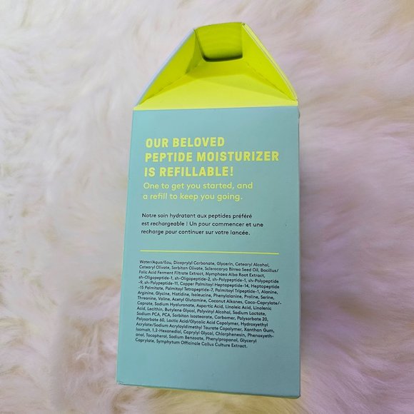 Drunk Elephant Skincare New Drunk Elephant The Circle Of Life Protini Duo Edition Cream